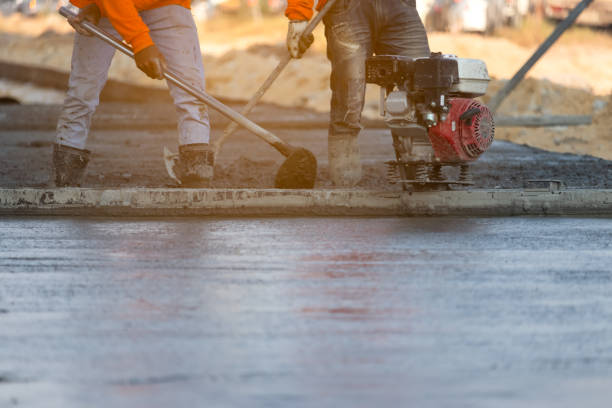 Best Concrete Walkway Installation  in USA